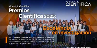 Investigación | Universidad Científica del Sur