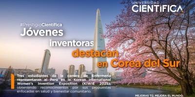 Carrera de Enfermería | Universidad Científica del Sur
