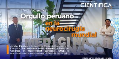 Carrera de Medicina Humana | Universidad Científica del Sur