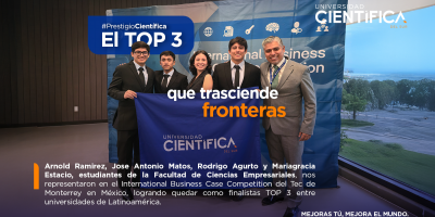 Ciencias Empresariales | Universidad Científica del Sur
