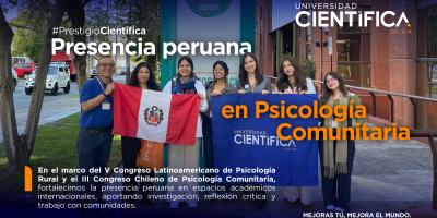 Carrera de Psicología | Universidad Científica del Sur