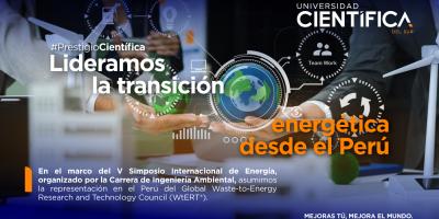 Carrera de Ingeniería Ambiental | Universidad Científica del Sur