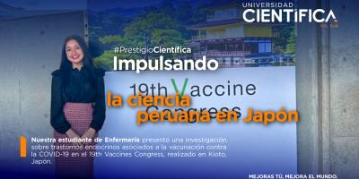 Carrera de Enfermería | Universidad Científica del Sur