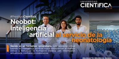 Carrera de Medicina Humana | Universidad Científica del Sur