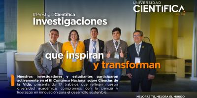 Investigación | Universidad Científica del Sur