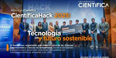Ciencias Empresariales y Ciencias de la Ingeniería | Universidad Científica del Sur
