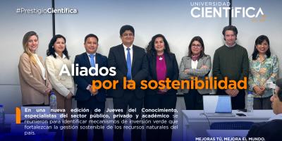 Aliados por la sostenibilidad 