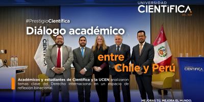 Carrera de Derecho | Universidad Científica del Sur