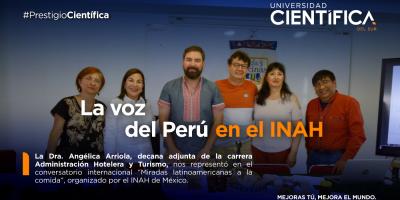 Carrera de Administración Hotelera y Turismo | Universidad Científica del Sur