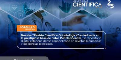 Estomatología | Universidad Científica Del Sur