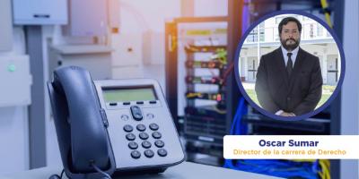 Osiptel y los mercados competitivos regulados por Oscar Sumar