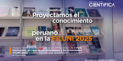 Fondo Editorial | Universidad Científica del Sur