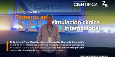 Carrera de Medicina Humana | Universidad Científica Del Sur