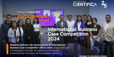 Facultad Ciencias Empresariales | Universidad Científica Del Sur