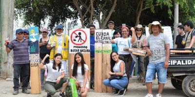 Estudiantes de Comunicación y Publicidad realizaron pasantía en Prohvilla