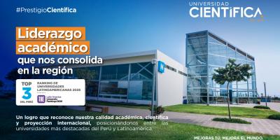 Top 3 del Perú | Ranking de universidades latinoamericanas 2026 | THE