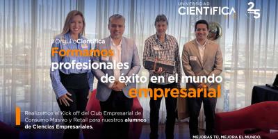 Ciencias Empresariales | Universidad Científica Del Sur