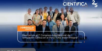 Carrera de Medicina Humana | Universidad Científica Del Sur