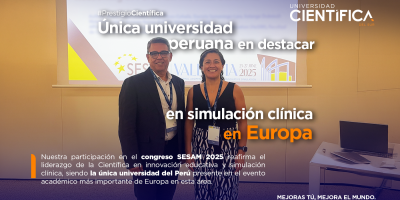Carrera de Medicina Humana | Universidad Científica del Sur