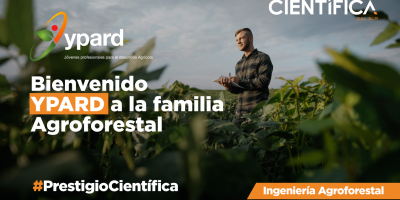 Bienvenido YPARD a la Familia Agroforestal