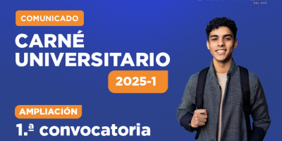 Carne Universitario | Universidad Científica del Sur