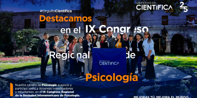 Carrera de Psicología | Universidad Científica Del Sur