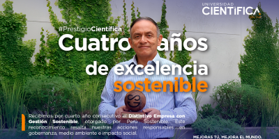 Prestigio Científica | Universidad Científica del Sur