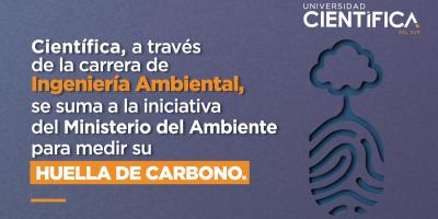 Huella de Carbono Científica