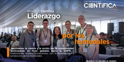 Prestigio Científica | Universidad Científica del Sur