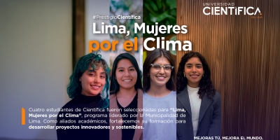 Responsabilidad Social Universitaria | Universidad Científica del Sur