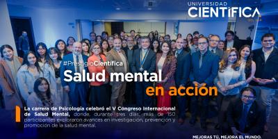 Carrera de Psicología | Universidad Científica del Sur