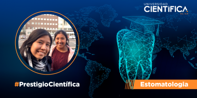 Alumnas de la carrera de Estomatología de la Universidad Científica realizaron pasantía en la Universidad de Niigata en Japón