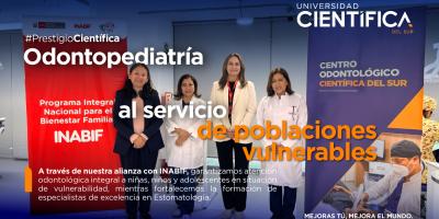 Posgrado | Universidad Científica del Sur