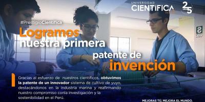 Investigación | Universidad Científica del Sur