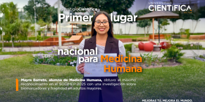 Carrera Medicina Humana | Universidad Científica del Sur