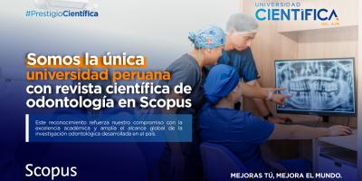 Investigación | Universidad Científica del Sur