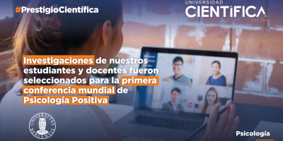 Investigaciones de docentes y estudiantes de nuestra carrera de Psicología fueron seleccionados por el 1st Conference on Positive Youth Development in a Cross-national Perspective.